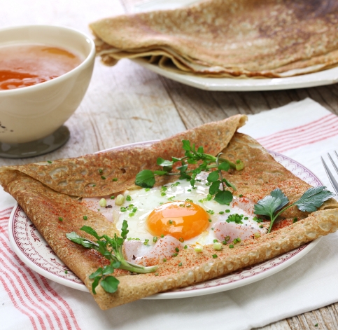 Galettes Biologik